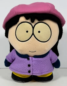 South Park Wendy Testaburger Plüsch 10 Zoll Comedy Central Vintage 1998 - BESCHÄDIGT - Bild 1 von 11
