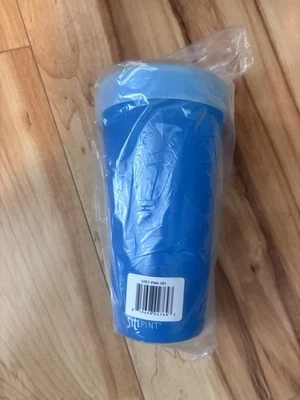 Taza de silicona sin BPA de silicona con pajita y tapa *¡NUEVA!! Foto 1 de 4