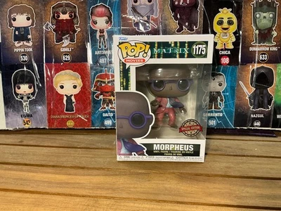 Funko POP! The Matrix - Morpheus - Figur #1175 - Bild 1 von 4