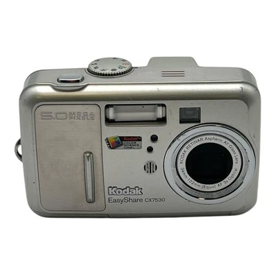 Kodak EasyShare CX7530 | Digitalkamera - Bild 1 von 4
