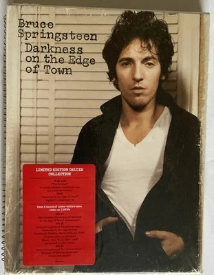 Bruce Springsteen The Promise: Darkness on the Edge of Town 3 CD & 3 DVD Box Set - Image 1 of 4