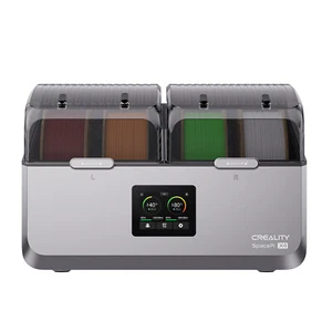 Creality SpacePi X4 Secadora de Filamento 4 Carretes Caja Secadora de Filamento 360° 200W Calefacción - Imagen 1 de 10