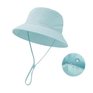 Baby Sun Hat Summer Adjustable Toddler Bucket Updated Version Hats UPF 50+ fo... - Picture 1 of 6