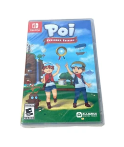 Poi Explorer Edition Nintendo Switch Spiel NEU Sealed - Bild 1 von 2