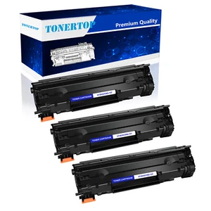 3PK CRG137 BK Toner Cartridge Fits for Canon 137 ImageClass MF227dw D570 MF244dw - Picture 1 of 20