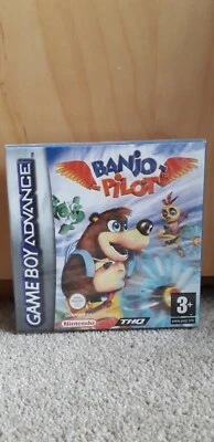 Banjo Pilot Nintendo Game Boy Advance brand new and sealed - Image 1 of 4