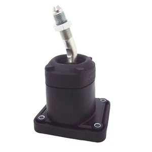 GM Shifter Assembly 1992-up Chevy GMC Truck 5 Speed NV3500 5LM60 MG5 Single Rail - Picture 1 of 9