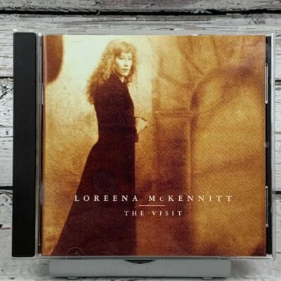 Loreena McKennitt – The Visit [CD Album 1992] Album Celtic Music Warner Bros Foto 1 de 4