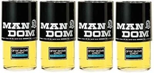 (Bulk purchase) MANDOM After Shave Lotion 120mL x 4 JPN