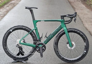 Merida Reacto Disco 8000 2024, Bici da Corsa, Nuovo, Aerobike - Bild 1 von 7