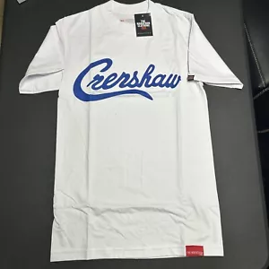 Marathon T Shirt Nipsey Hussle TMC Crenshaw Small NWT - Picture 1 of 6