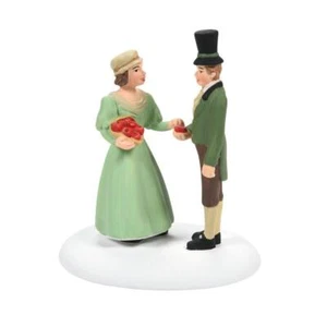 Department 56 To Keep The Doctor Away 6009732 Nuevo para 2022 Dept 56 Villa Dickens - Imagen 1 de 1