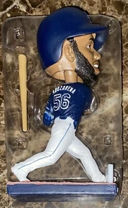 Randy Arozarena Tampa Bay Rays Bobblehead 2021 MLB Collectors Edition NEW No Box - Picture 1 of 3