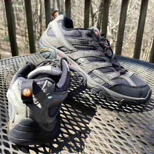 ZAPATOS DE SENDERISMO MERRELL MOAB 2 MSELECT SECOS IMPERMEABLES ~ PARA HOMBRE TALLA 10.5 - Imagen 1 de 12