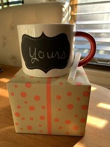 Avon Mugs To Personalize With Chalk : Fabulous ! - Picture 1 of 6