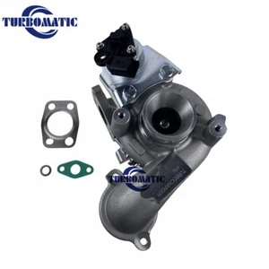 Turbocharger 49373-52020 for Citroen Berlingo II C3 DS 3 Ford Fiesta VIII M-Max - Picture 1 of 5