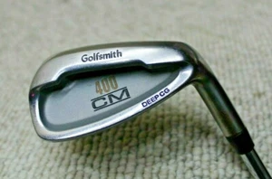 *Golfsmith 400CM Deep CG #9 Iron Men's Right Hand #074 - Picture 1 of 9