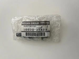 Nuevo Inyector de Combustible Genuino NISSAN OEM 16600-3TA0A Altima Rogue 2.5 L4 - Imagen 1 de 2