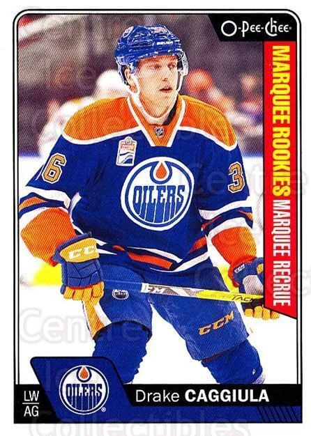 2016-17 O-Pee-Chee #706 Drake Caggiula - Image 1 of 1