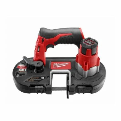Milwaukee CANADA 12V Lithium-Ion Cordless Sub-Compact Band Saw (Tool Only) - Image 1 of 4