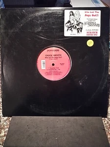 CHUCK SMOOTH WHO LET THE DOGS OUT? 12" 1998 WINGSPAN RECORDS WS 00021 EXCELLENT - Picture 1 of 18