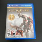 God Of War Collection (playstation Vita, 2014) Ps Vita Tested