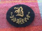 Original BRITISH ARMY Guards Division B type trade badge No1 Dress Uniform