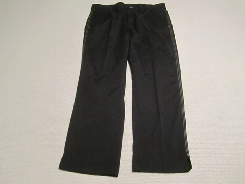 Ping Golf Pants Mens 38 Black Texas Tech Red Raiders Golfer Golfing Performance Cover