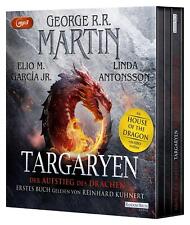 Targaryen | George R. R. Martin (u. a.) | Der Aufstieg des Drachen | MP3 | 2022