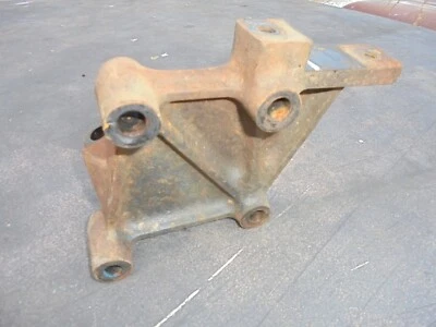 1987-1995 JEEP YJ WRANGLER FRONT FRAME SWAY BAR BRACKET - Image 1 of 3