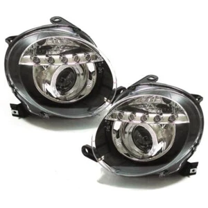 DIEDERICHS Scheinwerfersatz links rechts Halogen für Fiat 500 C 312_ - Bild 1 von 1