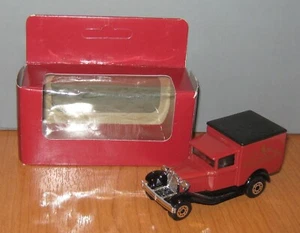 Matchbox Superfast MB38 Model A Ford Van Johnnie Walker Made in Thailand - Bild 1 von 5