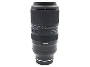 Near Mint Tamron 50mm-400mm F/4.5-6.3 Di III VC VXD Lens for Sony E-Mount #S021 - Picture 1 of 4