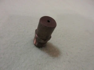 * Orificio de horno * Tamaño # 45 * Nat. Gas * Len. 1 1/4" de diámetro. 1/2" * - Imagen 1 de 4