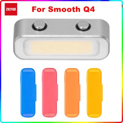 ZHIYUN Magnetic Fill Light for Zhiyun Smooth Q4 Gimbal Stabilizer Accessories  - Image 1 of 4