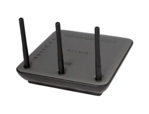 Belkin Wireless F5D8230-4 802.11x Pre-N Router (Grey) - Picture 1 of 1