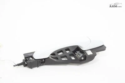 2013-2024 DODGE DURANGO REAR RIGHT SIDE EXTERIOR DOOR HANDLE W/ BRACKET OEM - Image 1 of 4