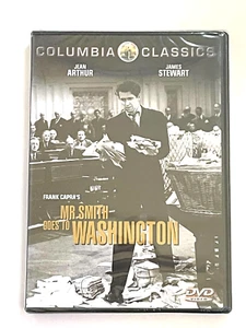 Mr. Smith Goes To Washington (DVD, 2000, Multiple Languages) - Picture 1 of 2