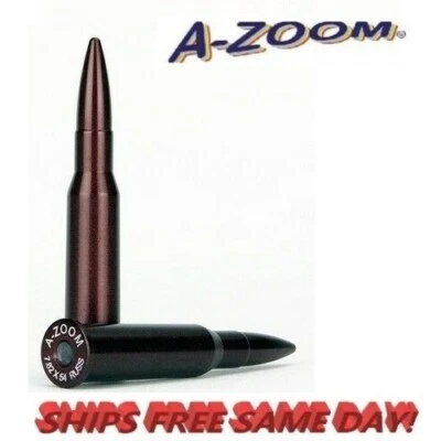 A-Zoom Precision Metal Snap Caps 7.62x54 Russian  12233  New! - Image 1 of 2