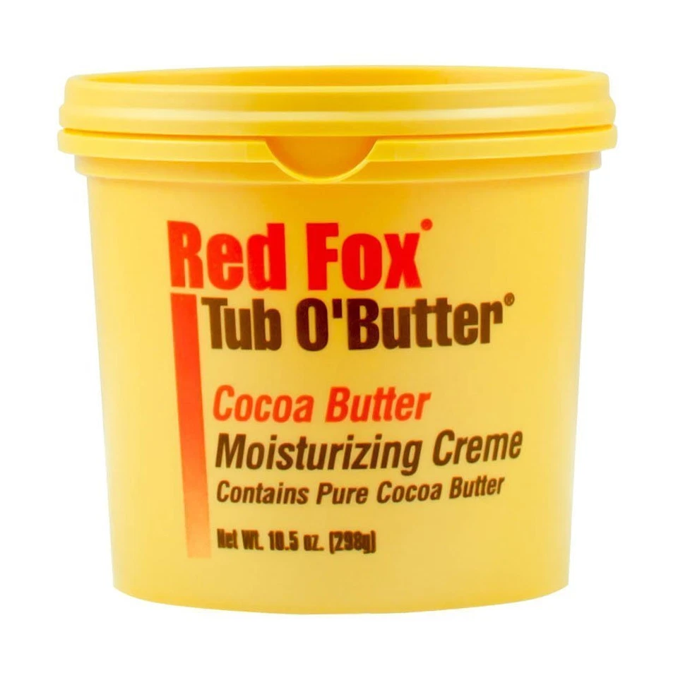 Red Fox (CH192514-4pack) RED FOX TUB O BUTTER - Image 1 of 1