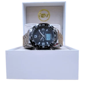 Stylish Men's Chronograph Watch: I-Tem Royalty I-TW50C for Timeless Elegance - Picture 1 of 1