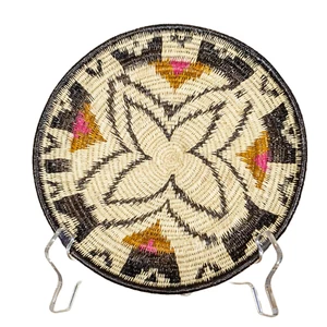Plato de cesta de flores Galaxy Spiral Star - Imagen 1 de 10