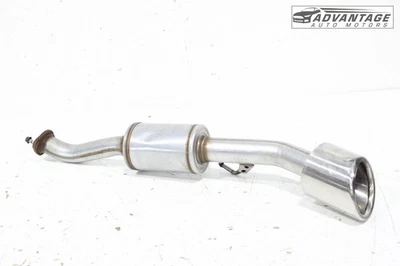 HONDA PASSPORT 2022-2025 AWD 3,5 L SISTEMA DE ESCAPE TRASERO IZQUIERDO SILENCIADOR TUBO DE ESCAPE OEM Foto 1 de 4