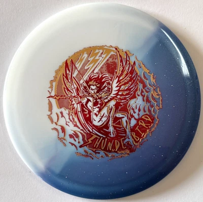 Innova Duo Thunderbird 176g Scaled Star/Metal Flake New #4 - Image 1 of 3