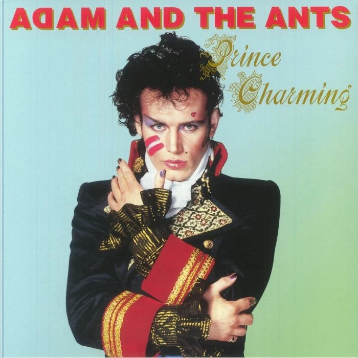 ADAM & THE ANTS - Prince Charming (Record Store Day RSD 2025) - Vinyl (LP) - Image 1 of 1