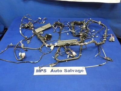 Arnés de carrocería Ford Mustang Cobra SVT 96 1996 convertible 4,6 L 52 k OEM K21 Foto 1 de 4