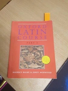 Oxford Latin Course: Part I: Student..., Morwood, James - Picture 1 of 3