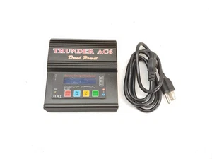 Thunder power AC6 RC Intelligent Digital Lipo Battery Charger - Picture 1 of 7