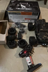 WIAROCHI |  TENSPEED 1/14 RC 4WD HIGH-SPEED OFF-ROAD TRUCK | - Picture 1 of 15