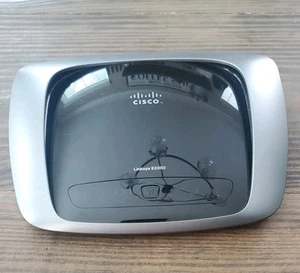 Linksys E2000 Advanced Wireless-N Router Cisco Tested Works No Cords - Picture 1 of 2